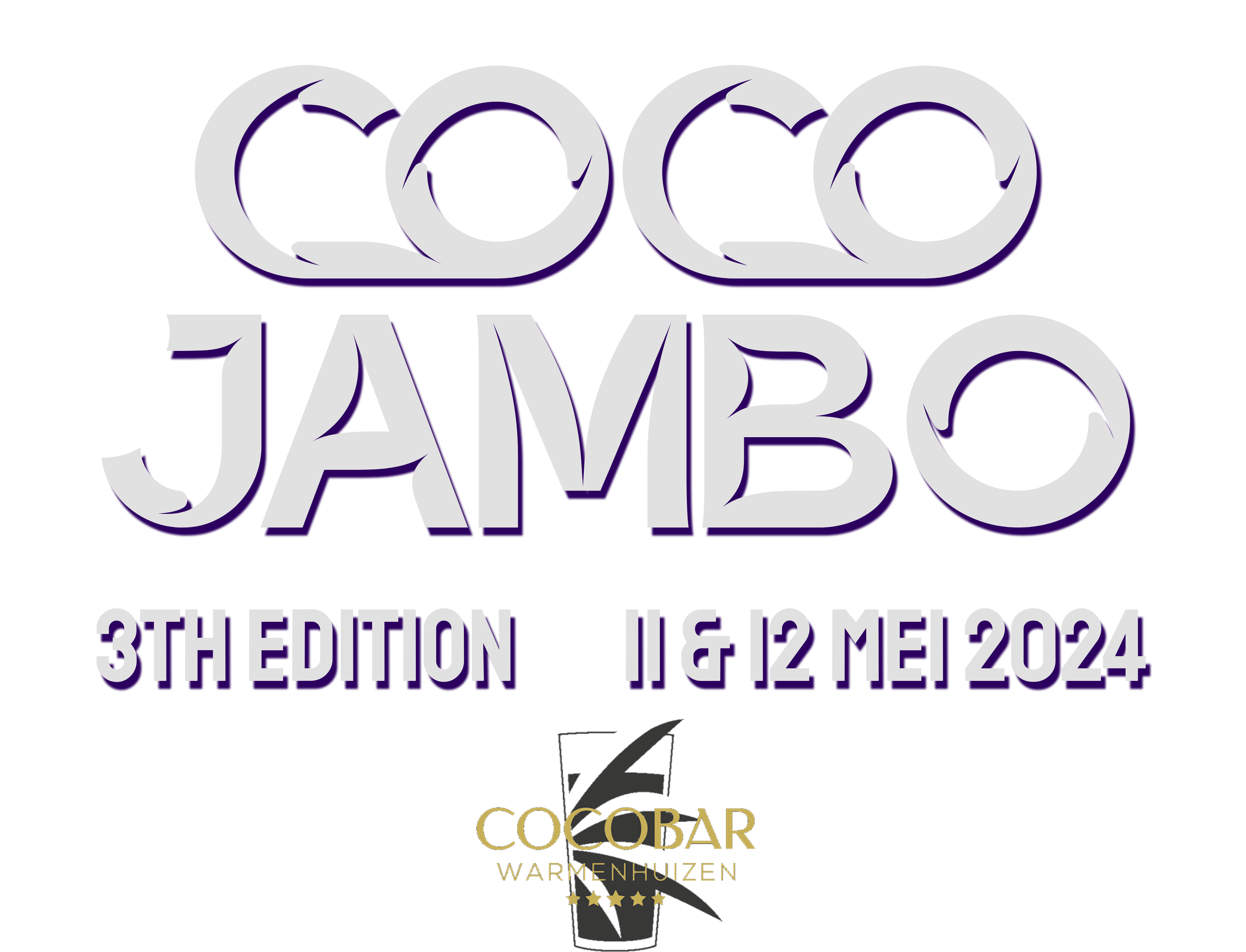 Coco Jambo logo 2024
