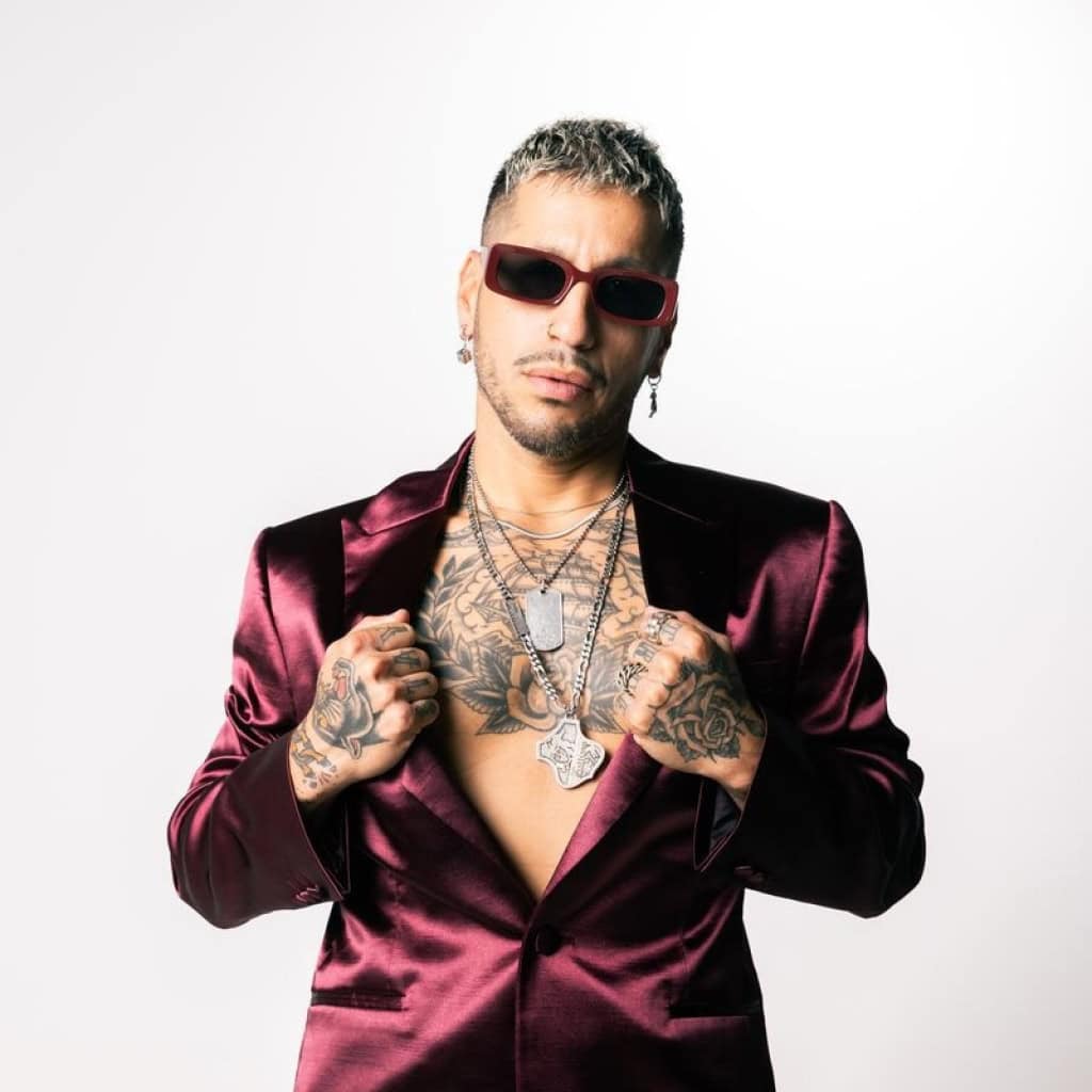 Jody Bernal